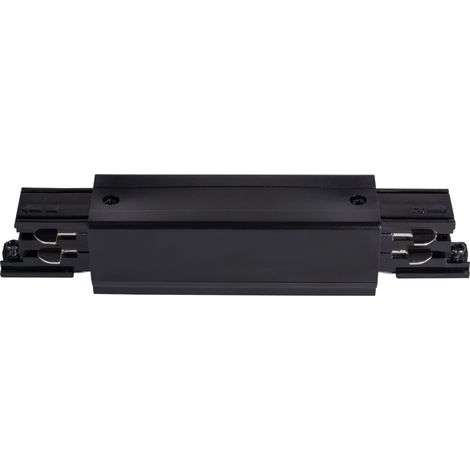 Connecteur I droit interne TEAR N noir Kanlux 33241 (1/2)