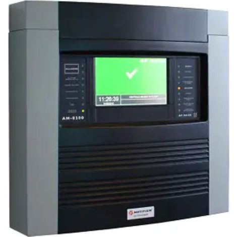 Centrale Incendio Indirizzata Cpu 2 Loop Adv+Lcd ( NOTIFIER cod. AM-8200N )