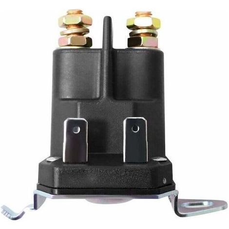 12V Anlasserrelais für Trombetta 862-1241-211-12 Rasenmäher, Schneemobil, Golfwagen, Rasentraktor 532192507 (1/4)