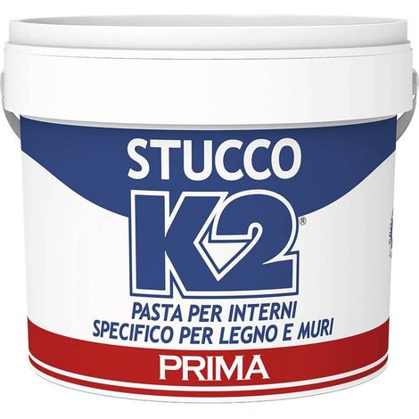 STUCCO IN PASTA 'K2' Kg. 0,250
