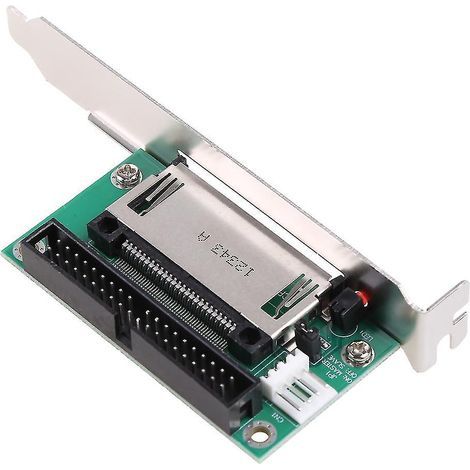 Carte adaptatrice CF vers IDE vers écran 39 broches/40 broches 3,5 pouces de bureau avec cadre (1/4)