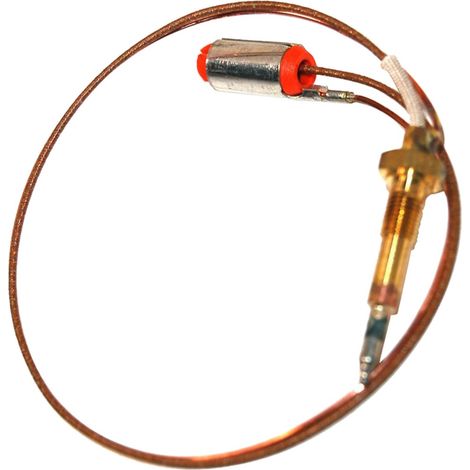 Ersatzteil - Thermoelement, original -  - SIEMENS, NEFF, FAGOR, BOSCH, BALAY, GAGGENAU, CONSTRUCTA