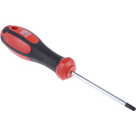 Tournevis RS PRO, Pointe Tri Wing T3 type Standard, 80 mm ( Prix pour 1 )
