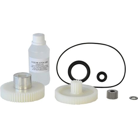 KIT RICAMBI PER MOTORIDUTTORE 'REBER' art. '1003'