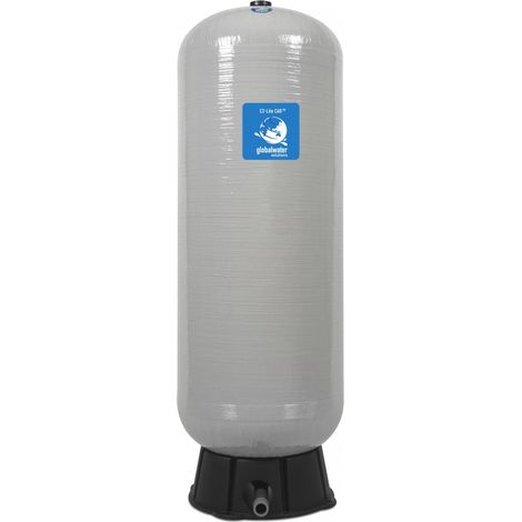 Ballon surpresseur à diaphragme 130 litres – Réservoir composite ultrarésistant – Zéro maintenance – Certifié ACS pour eau potable – Global Water Solutions