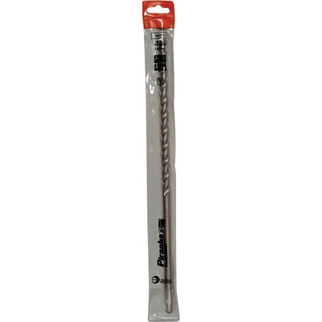 BLACK DECKER - PIRANHA - PUNTA PROFESSIONALE PER TRAPANI - PER MURATURA SABBIATA - Ø12MMx400MM (1/2)
