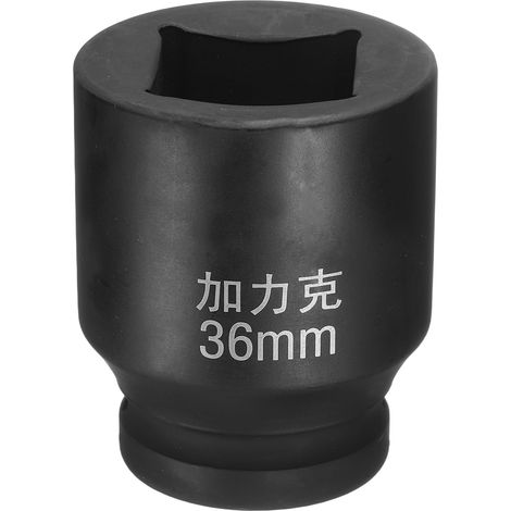 4 Pointe Douille Carrée 1" Drive Par 36mm Douille à Choc Carrée (1/5)
