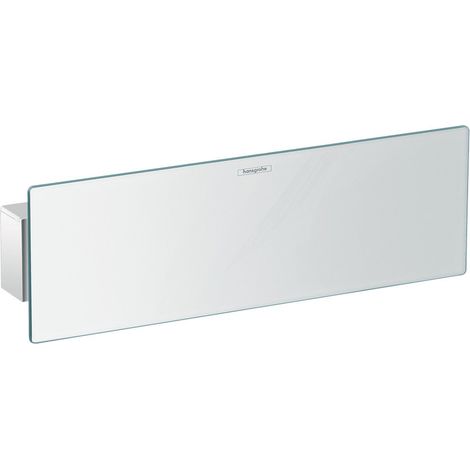 hansgrohe FixFit raccordement mural Porter 300 avec support de (1/4)