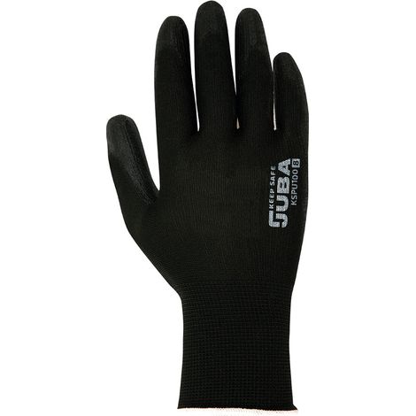 Guante de poliéster Keep Safe® Talla 10 Juba - Juba (1/2)