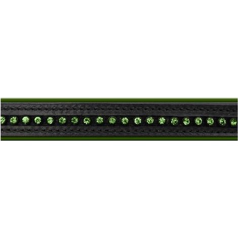 Brida Waldhausen star diamond nariz combinada acolchada verde (1/2)