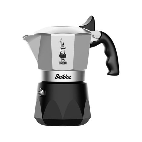 Bialetti New Brikka 2023 2TZ