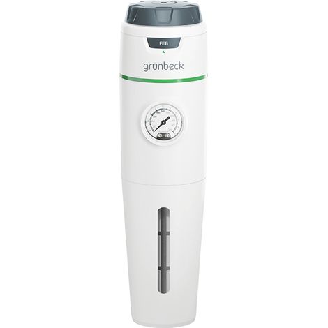 Filtro fino Gruenbeck GB pureliQ:KDX, 101000020000