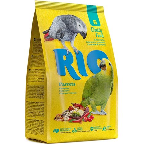 Rio Feed for Parrots Daily Feed 1kg - PK 1 - 267663 (1/5)