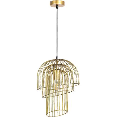 Rowena Ciondolo in oro luce E27 40W 1X (1/4)