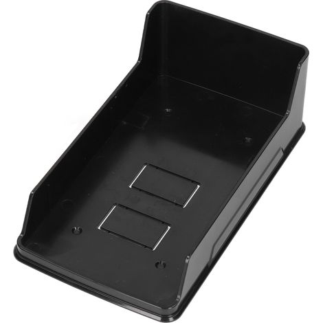 Boîtier de Protection Étanche pour Sonnette avec Clavier - Coque Acrylique Résistante aux Intempéries pour Contrôleur d'Accès Domestique (1/5)