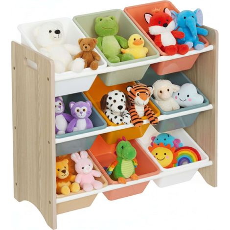 Mueble de almacenamiento infantil Iduna - Atmosphera créateur d'intérieur (1/5)