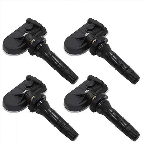4 capteurs de pression des pneus TPMS pour voiture, compatibles avec OMODA 802000277AA (1/5)