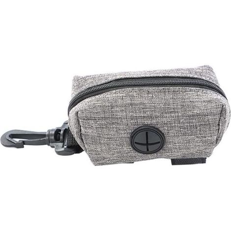 Distributeur de Sacs à Crottes - Non spécifié - 2 Pièces - Portable - Robuste - Compact (1/4)