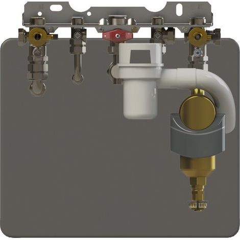 Bosch Sonstiges Zubehör HW-SetBC-SD Magnetit-/Schlammabscheider, 7738335689 (1/2)