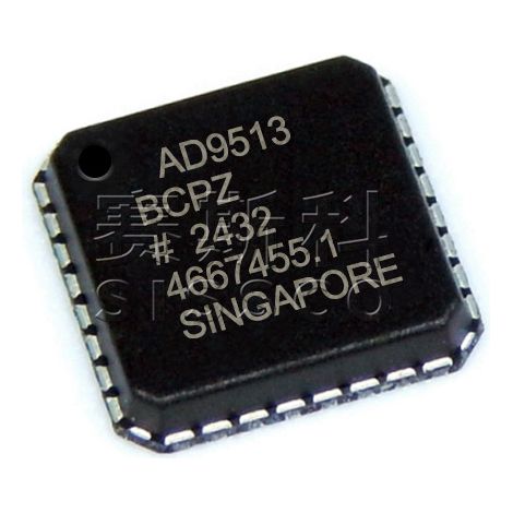 Electronic components AD9513BCPZ AD9514BCPZ Chips Electronic components 5 units 5 units