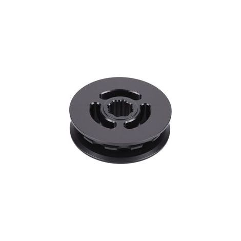Roue de Poulie de Vélo, Accessoire de Roue de Poulie de Guidage de Tendeur de Chaîne de Dérailleur en Nylon 11T pour Vélo Pliant