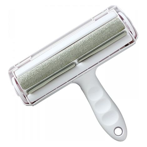 Brosse à poils d'animaux, brosse pour éliminer les poils gris chez le chien et le chat-AquaForge (1/3)