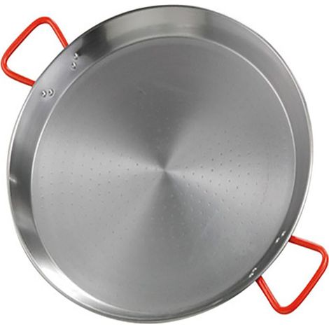 PAELLERA PULIDA 65 CM 22 PERSONAS