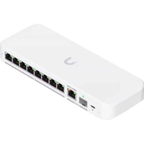 Commutateur Ubiquiti USW-Flex-2.5G-8 9p géré (1/5)