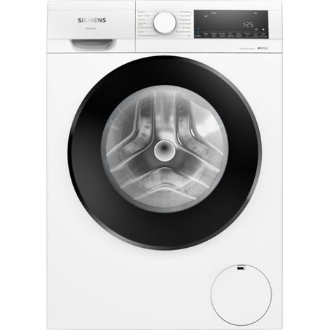 Siemens iQ500 WG34G2070, Waschmaschine, Frontlader, 8 kg, 1400 U/min. (1/5)