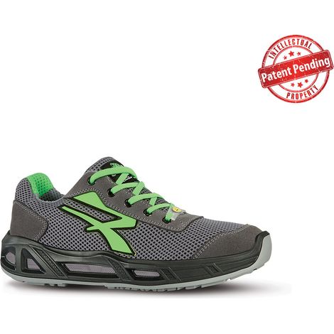U-Power Summer Carpet Scarpe antinfortunistiche basse S1P SRC ESD - 41