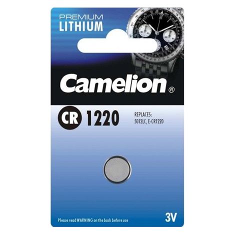 Camelion CR1220 Lithium 1 pièce CR1220-BP1
