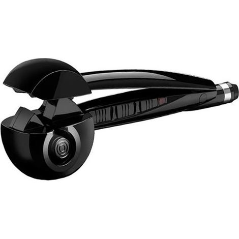 TrAdE Shop Traesio - Pro Hair Curler Piastra Elettrica Capelli Mossi Ondulati Onde Arriccia Capelli -