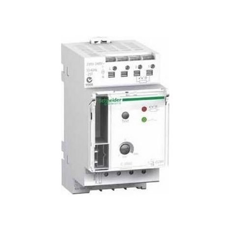 Schneider CCT15284 Interrupteur crépusculaire 2 à 2000lux avec Face avant T