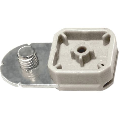 Nagelbares Zubehör FORCE ONE mit Gewindeansatz ATR M6 - Packung zu 100 - CELO - 9TR6