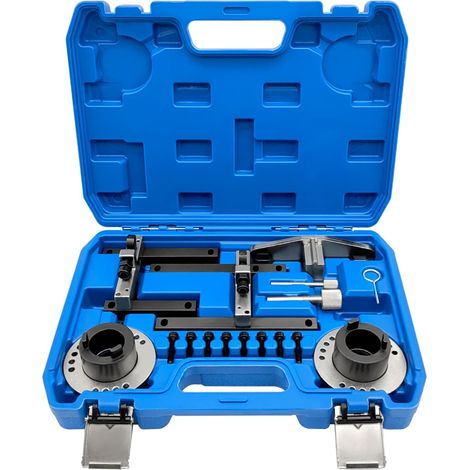 Timing Belt Timing Tool for 3 Cylinder 1.0 Petrol Engine. Belt Adjustment Kit. Replaces OEM 303-1605/1 303-1605/2