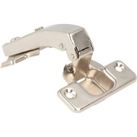Cerniera Ø 35 mm. braccio angolare apertura a 45° - 2 pz.