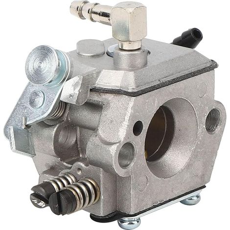 Kit de carburateur, remplacement de carburateur de tronçonneuse en aluminium moulé sous pression pour tronçonneuse 028 (1/4)