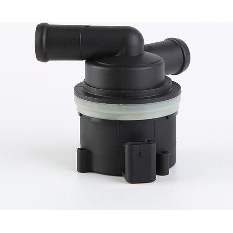 Pompe à eau auxiliaire du moteur, pompe à eau supplémentaire pour liquide de refroidissement auxiliaire du moteur électrique 03L965561A