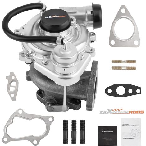 Turbocharger Fits for TOYOTA HILUX VIGO HIACE 2KD-FTV D4-D 2.5 Turbo 1720130080 (1/5)
