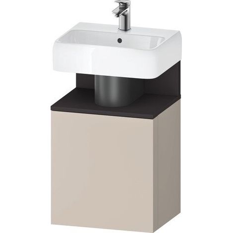 DURAVIT QA4076L80910000 QTG WTU WH Ék. 440x350x645 Tp. Mt. H