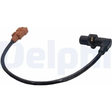 Capteur d'angle, vilebrequin Delphi Technologies SS10822 CITROËN 1920.4A 1920.J5