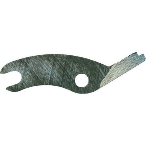 Couteau central EDMA pour Supercoup NR3 Gris