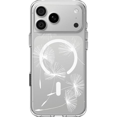 Coque Clear avec MagSafe pour iPhone 18 Pro Max / 17 Pro Max (1/5)