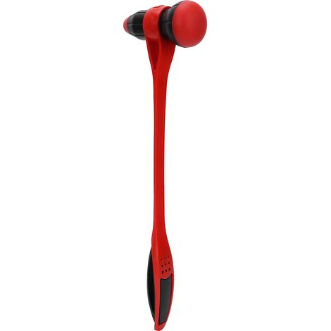 Marteau de massage multifonction en silicone, bâton élastique anti-stress pour tout le corps, soulagement des tensions musculaires (1/5)