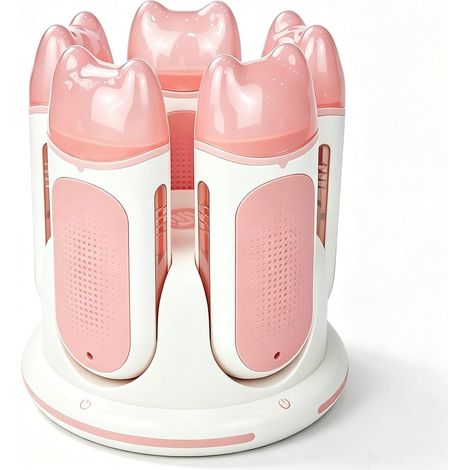 Chauffe Cire 5 en 1, chaque chauffe cire epilation amovible et utilisable sur prise, Appareil Cire Epilation adapté aux instituts de beauté et aux voyages nomades (1/5)