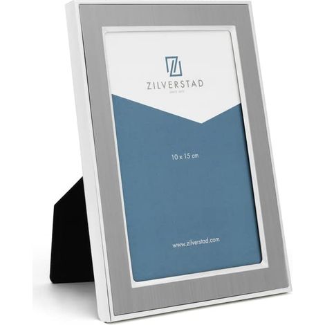 Zilverstad Padua Cornice in Alluminio Argento 10x15 Portrait (1/3)
