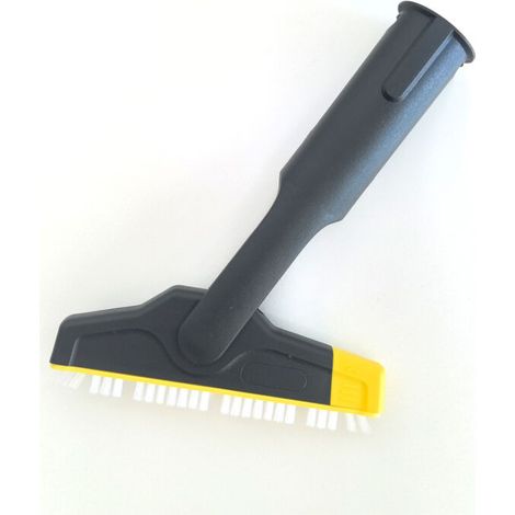 Kärcher Dampf-Zubehörset für SC-Serie – 1 Set XXL-Dampfbürsten für SC-Serie