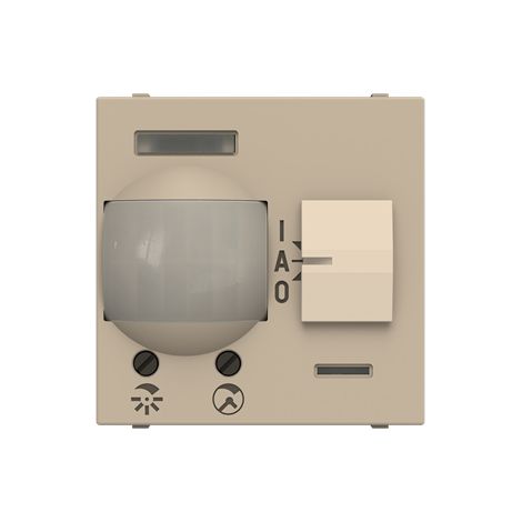 Zenit Detecteur De Mouvement 110 Champagne 2CLA224100N1901 ABB N2241CV (1/3)