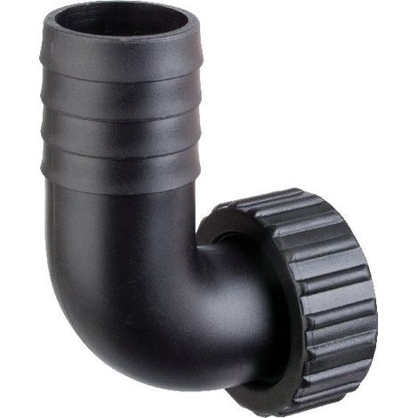 T.I.P. Anschlussbogen 1 IG, 1 1/4 AG Gartenpumpe