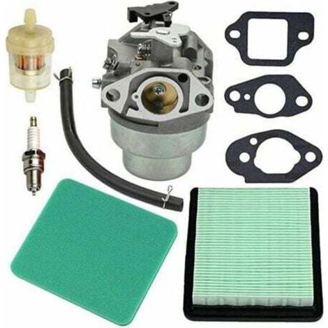 Kit de filtre à air et carburateur avec joint bougie pour moteur Honda GCV160 – Pièces de rechange haute qualité (1/5)